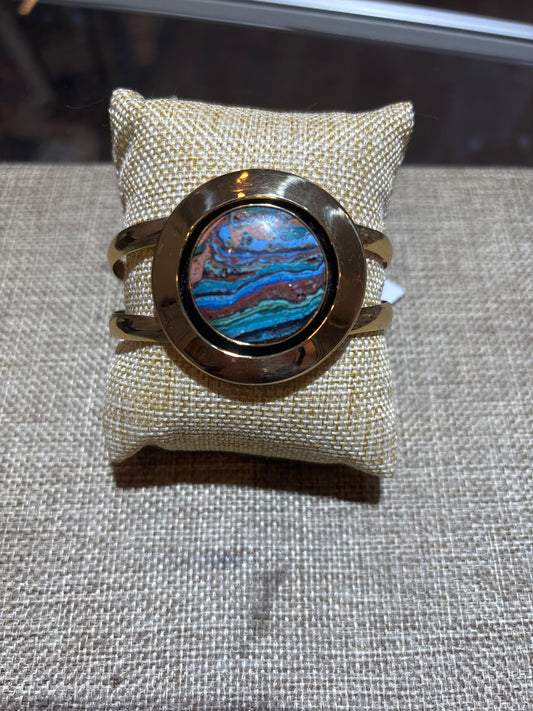 Alchemia Rainbow Casilica Cuff
